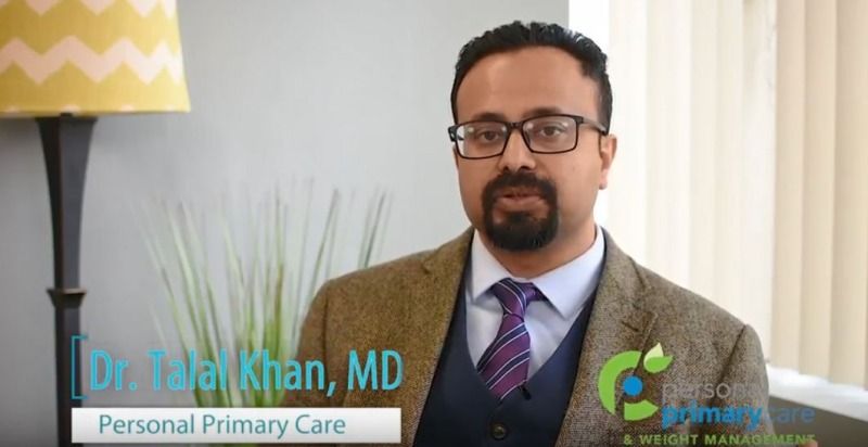 About Dr. Khan, MD